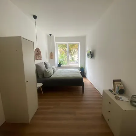 Sun & Moon Apartment Erfurt
