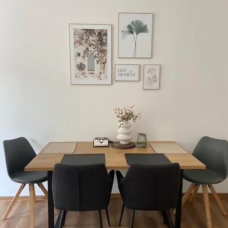 Apartment Sun & Moon Erfurt