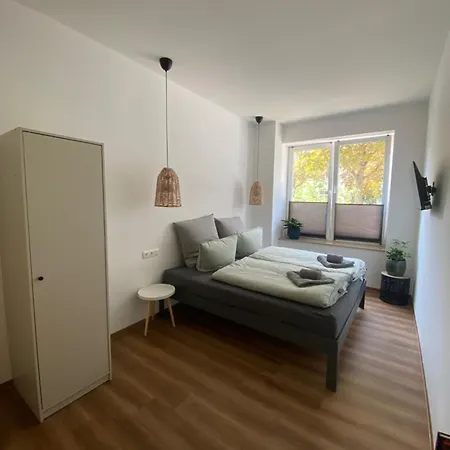 Sun & Moon Apartment